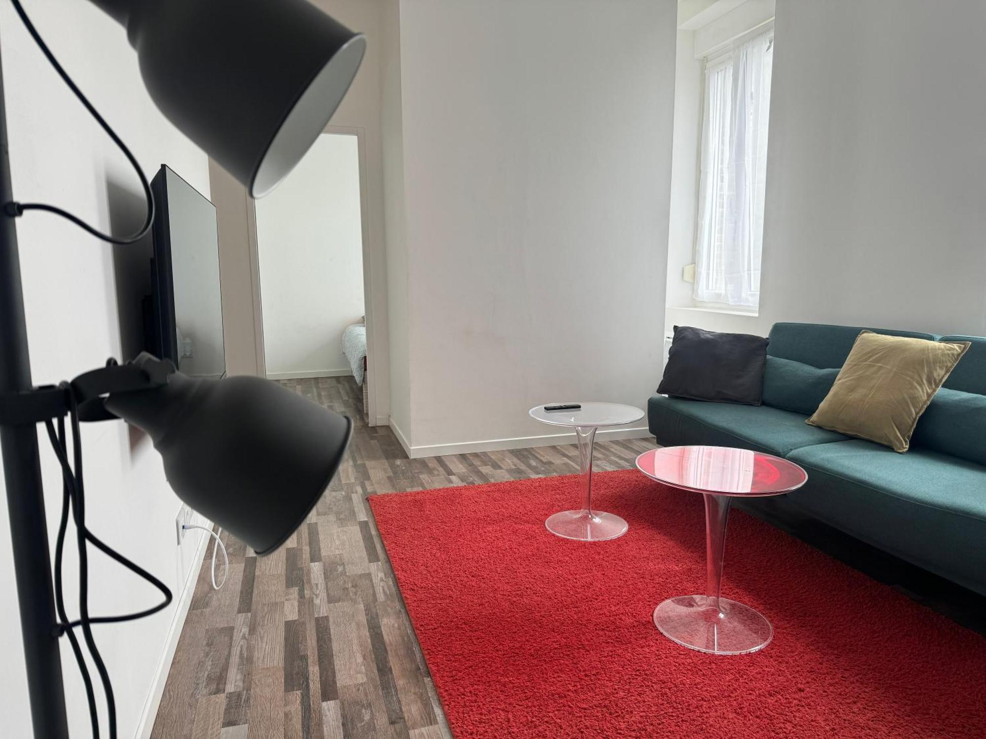 Philomene Apartment Ромили-сюр-Сен Екстериор снимка