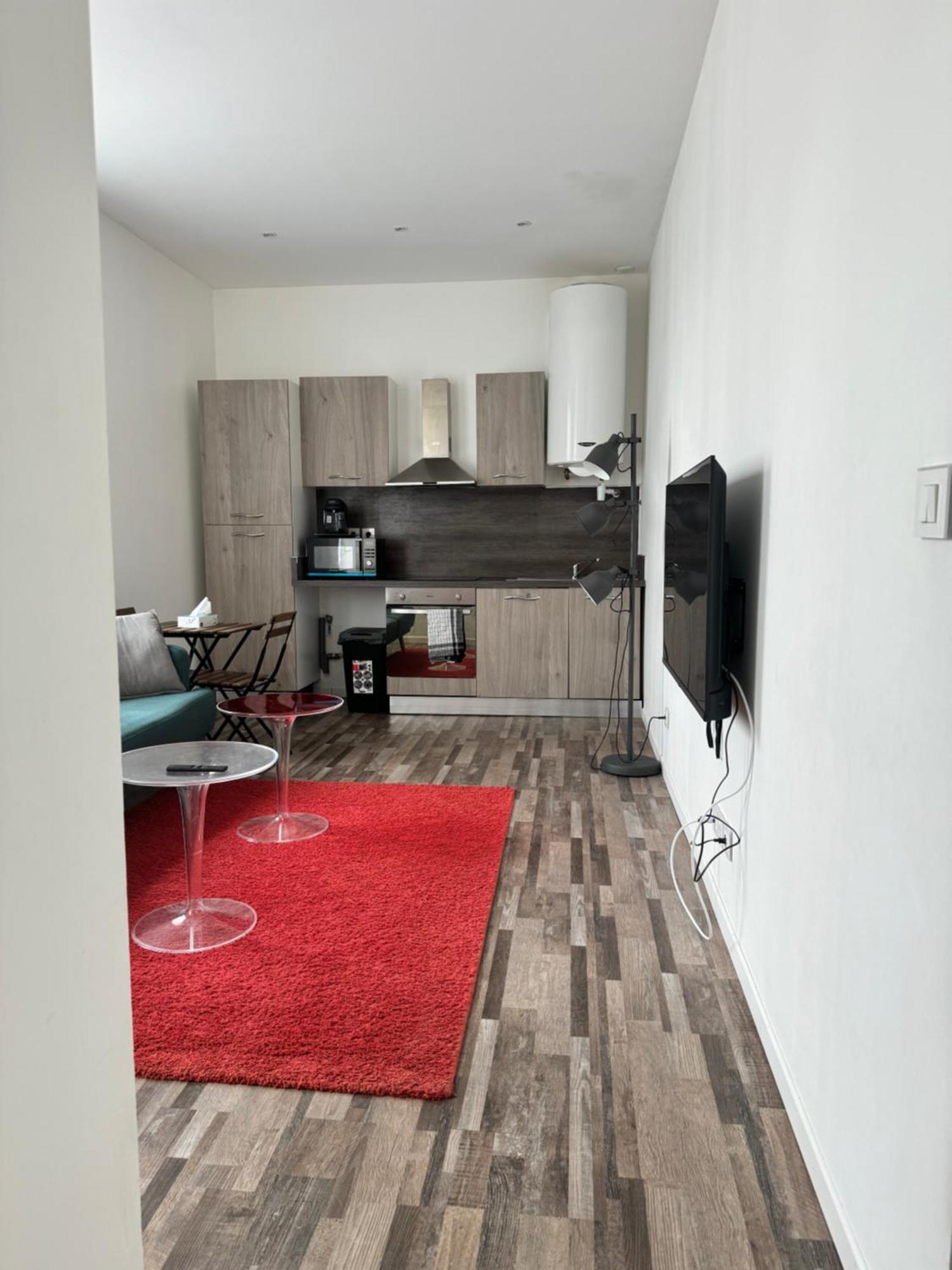 Philomene Apartment Ромили-сюр-Сен Екстериор снимка