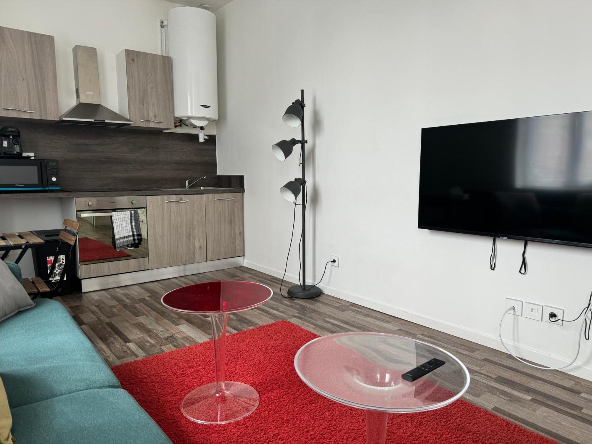 Philomene Apartment Ромили-сюр-Сен Екстериор снимка