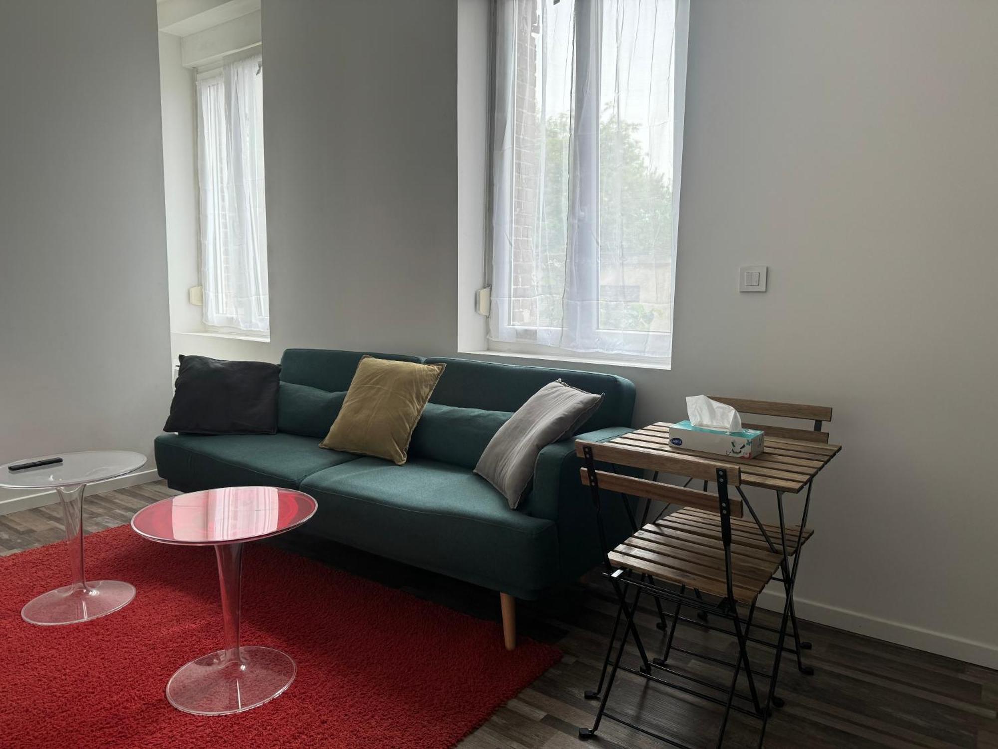 Philomene Apartment Ромили-сюр-Сен Екстериор снимка