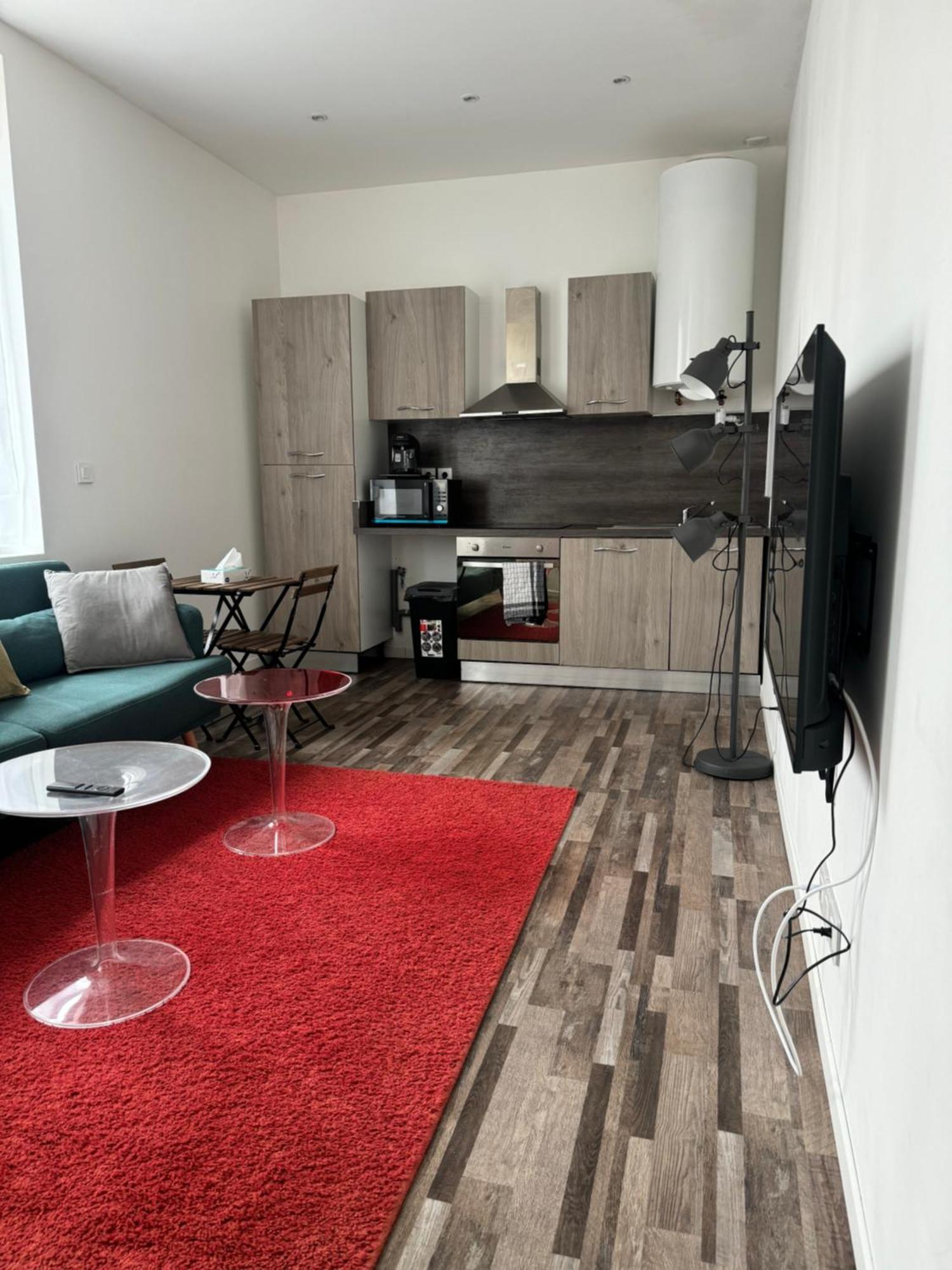 Philomene Apartment Ромили-сюр-Сен Екстериор снимка